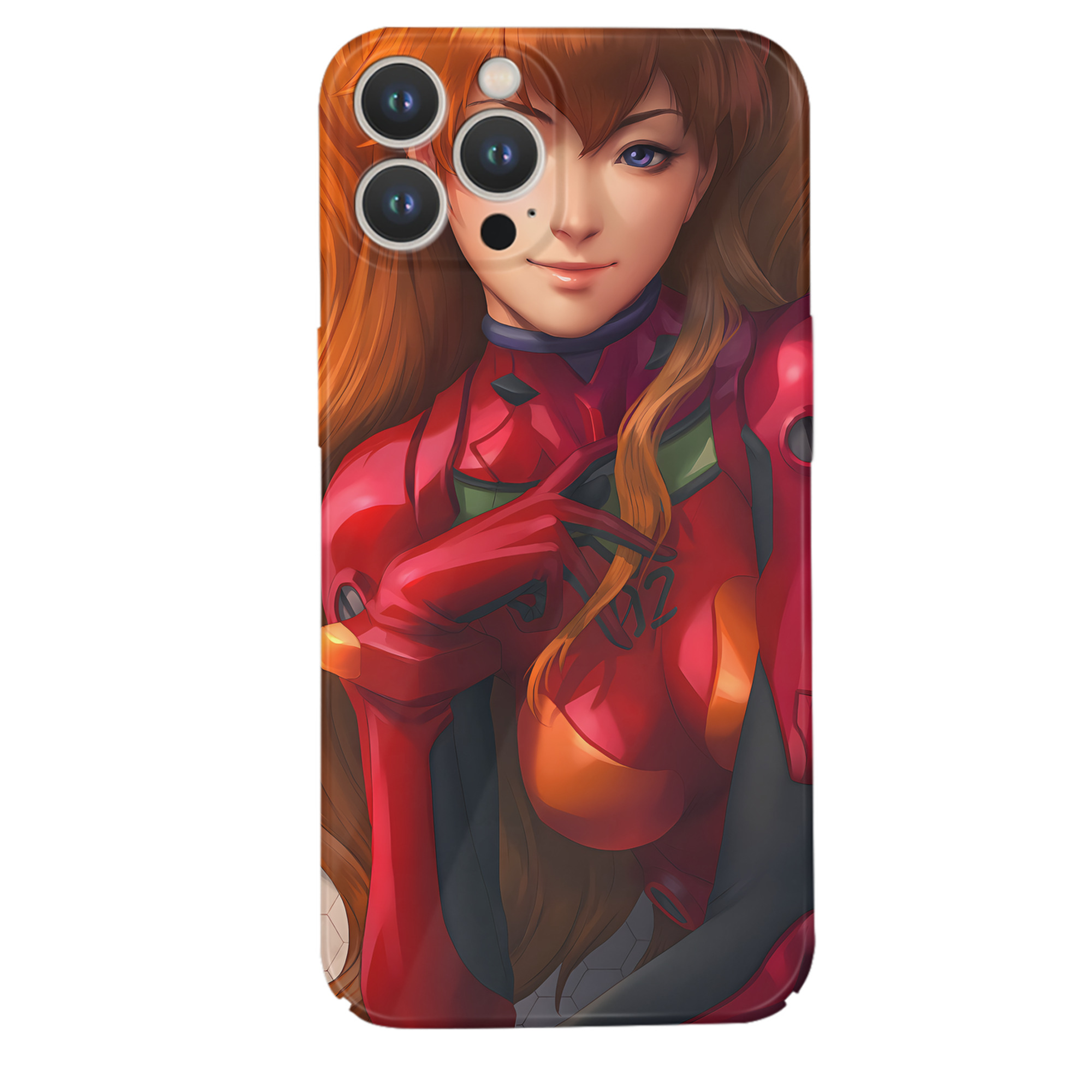 （画像用） EVA 新世紀エヴァンゲリオン 【iPhone 14シリーズ対応】ハードケース